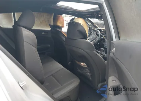 2020 Kia Sportage S z USA, uszkodzony, nr VIN KNDP6CAC2L7654100